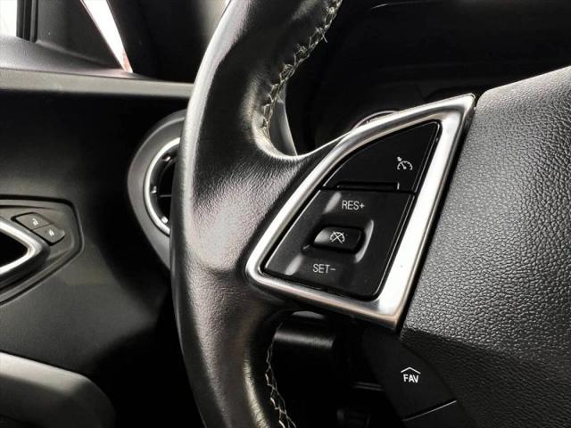 2018 Chevrolet Camaro 1LS