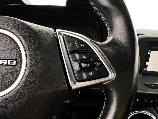 2018 Chevrolet Camaro 1LS