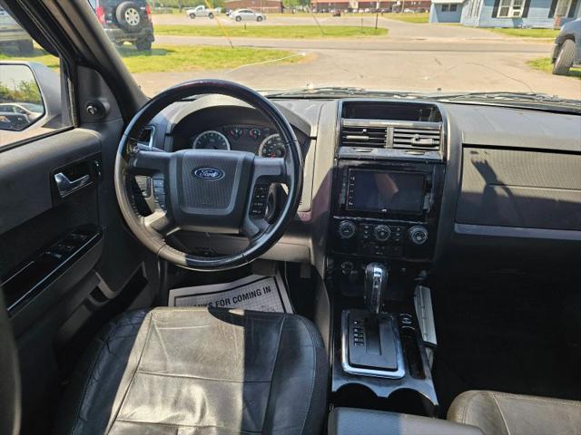 2012 Ford Escape Limited