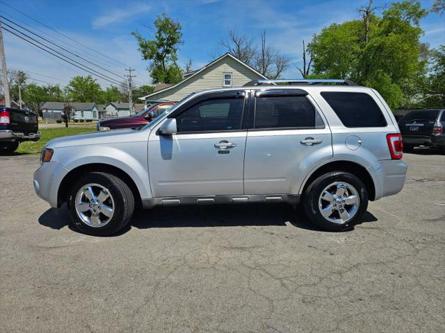 2012 Ford Escape Limited