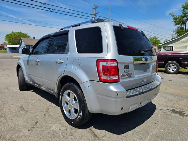 2012 Ford Escape Limited