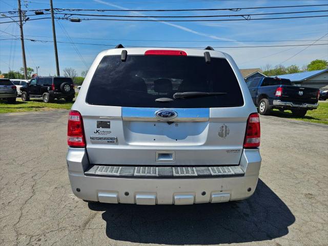 2012 Ford Escape Limited