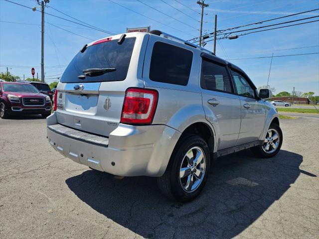 2012 Ford Escape Limited