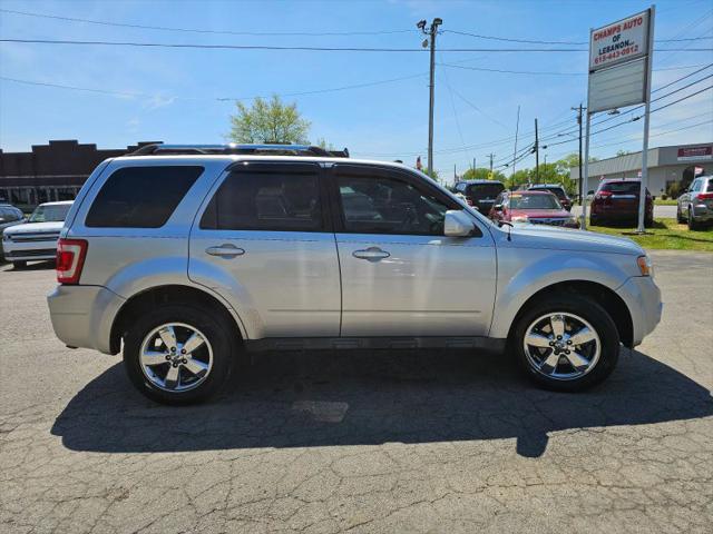 2012 Ford Escape Limited