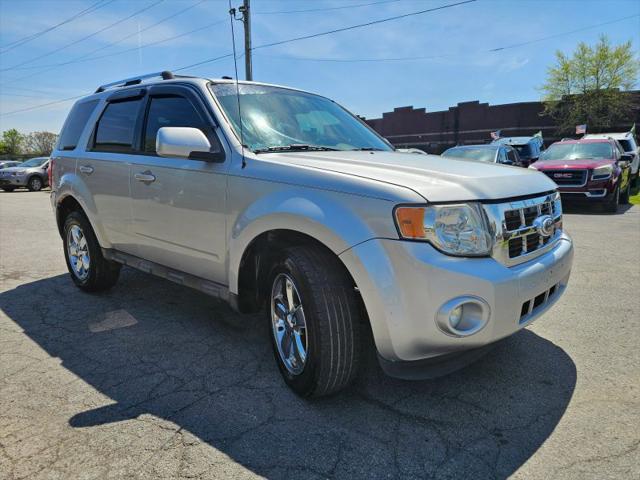 2012 Ford Escape Limited