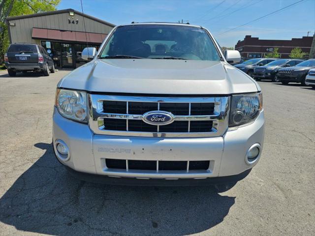 2012 Ford Escape Limited