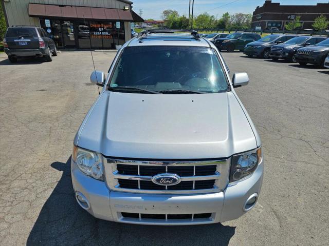 2012 Ford Escape Limited