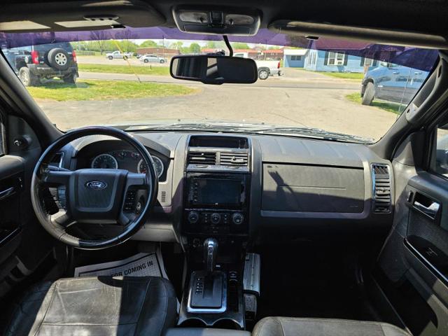 2012 Ford Escape Limited