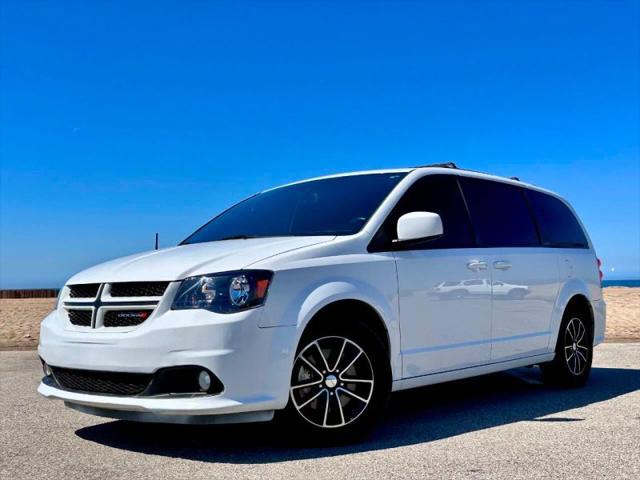 2019 Dodge Grand Caravan GT for sale in Hawthorne, CA