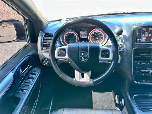 2019 Dodge Grand Caravan GT
