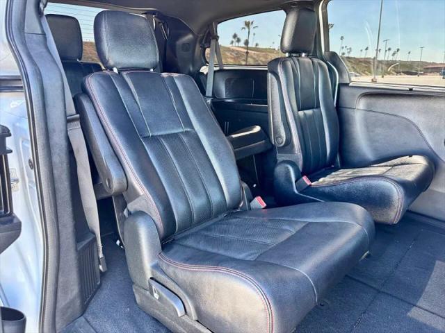 2019 Dodge Grand Caravan GT