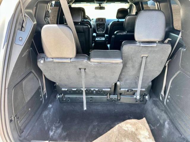 2019 Dodge Grand Caravan GT