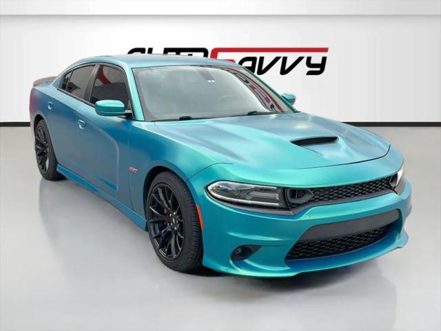 2019 Dodge Charger Scat Pack RWD for sale in Windsor, CO