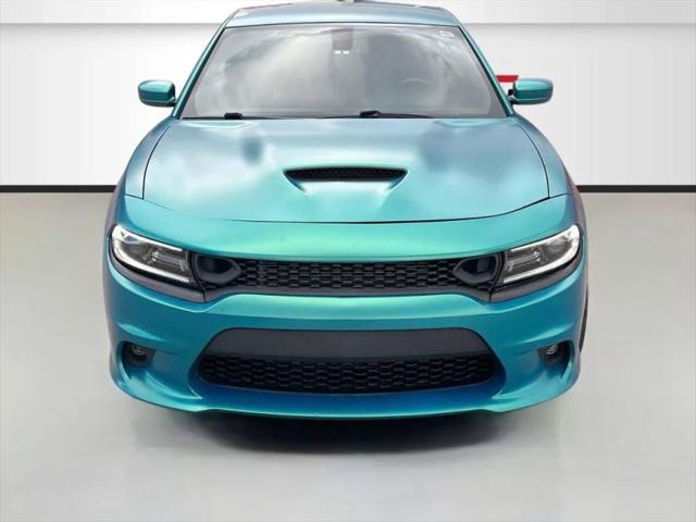2019 Dodge Charger Scat Pack RWD