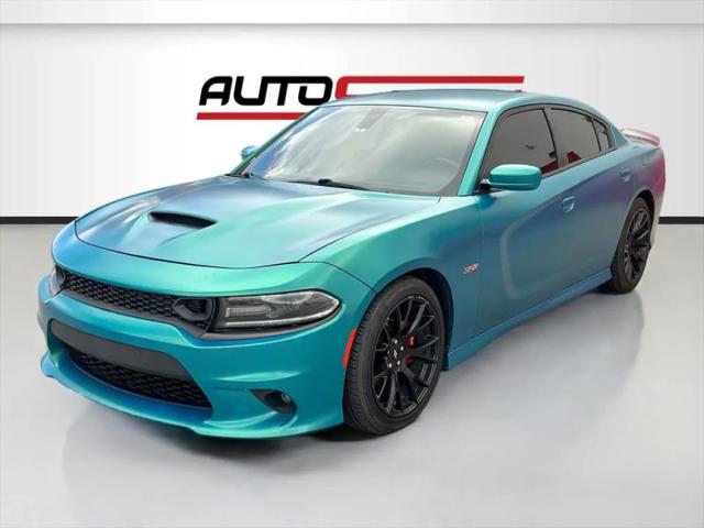 2019 Dodge Charger Scat Pack RWD