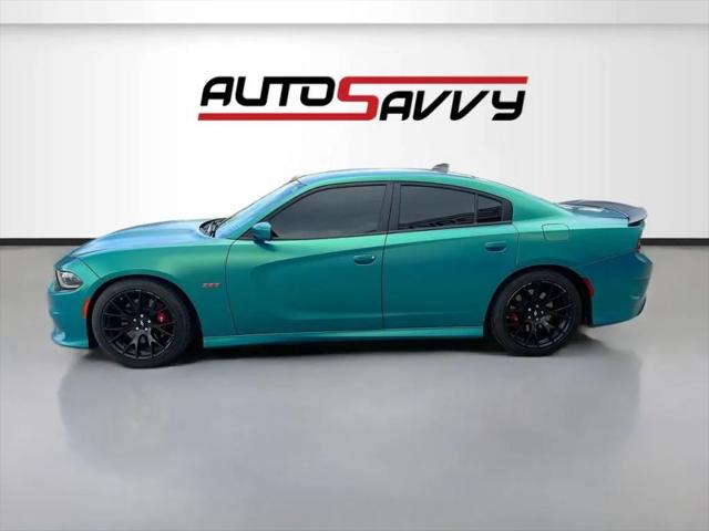 2019 Dodge Charger Scat Pack RWD