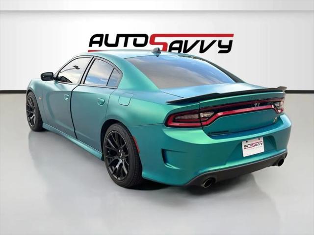 2019 Dodge Charger Scat Pack RWD