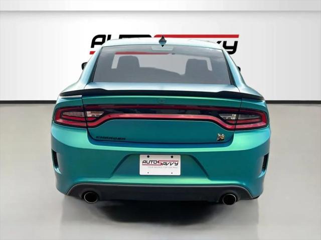 2019 Dodge Charger Scat Pack RWD
