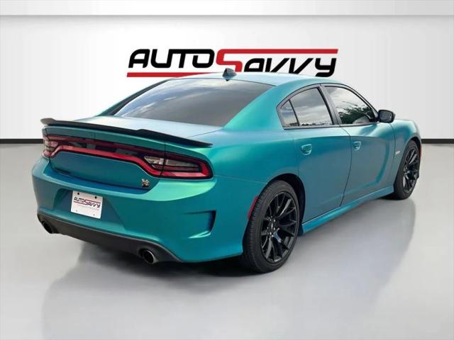 2019 Dodge Charger Scat Pack RWD