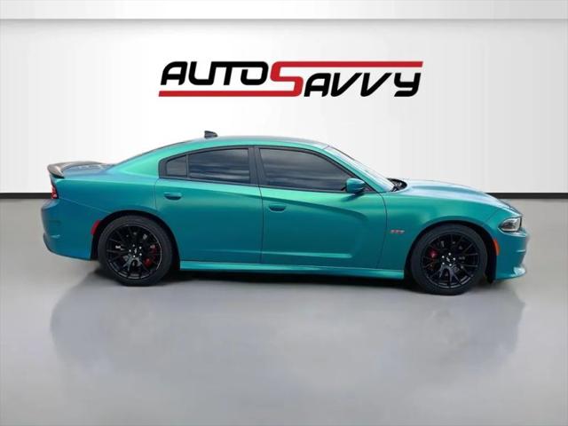 2019 Dodge Charger Scat Pack RWD