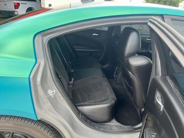2019 Dodge Charger Scat Pack RWD