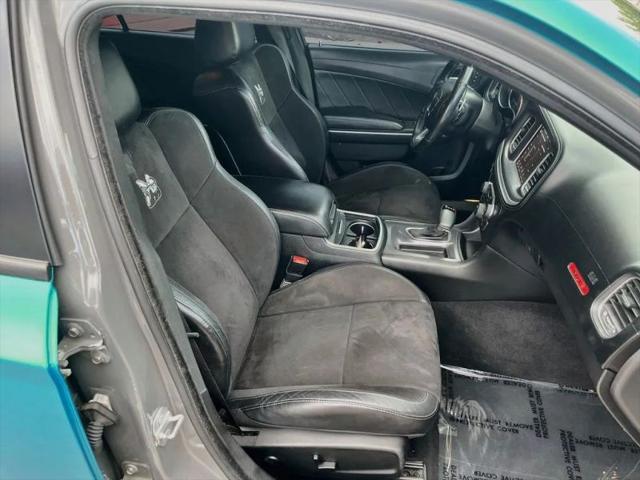 2019 Dodge Charger Scat Pack RWD