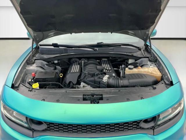 2019 Dodge Charger Scat Pack RWD