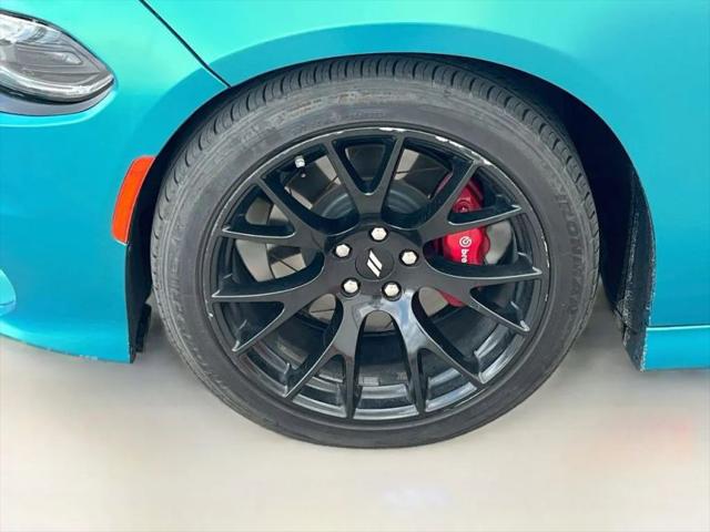 2019 Dodge Charger Scat Pack RWD