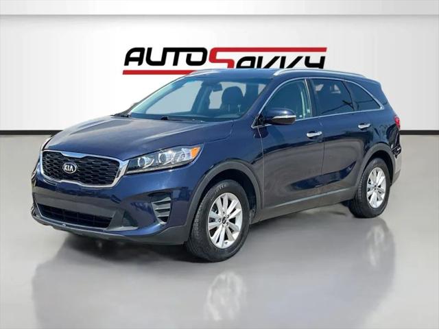 2019 Kia Sorento 2.4L LX
