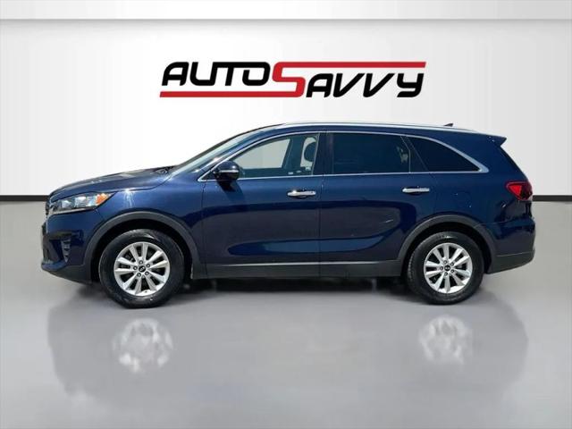 2019 Kia Sorento 2.4L LX