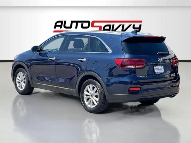 2019 Kia Sorento 2.4L LX