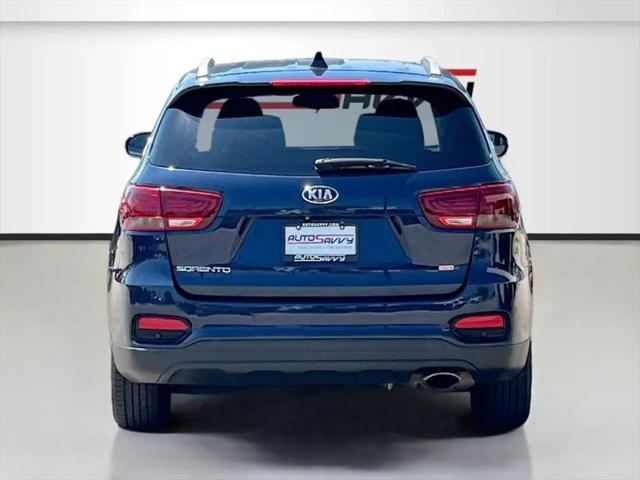 2019 Kia Sorento 2.4L LX