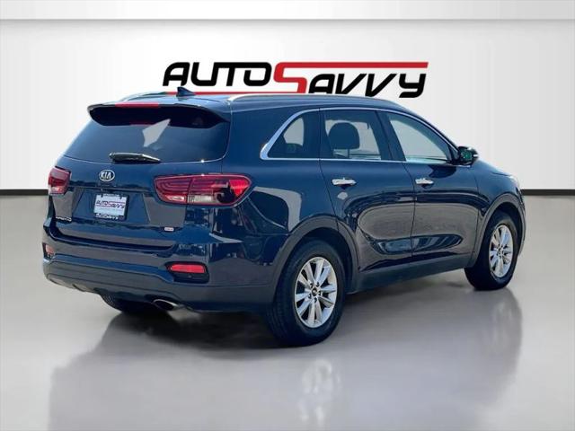 2019 Kia Sorento 2.4L LX