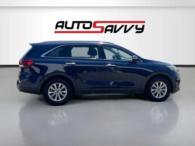 2019 Kia Sorento 2.4L LX