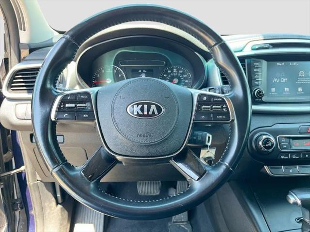 2019 Kia Sorento 2.4L LX