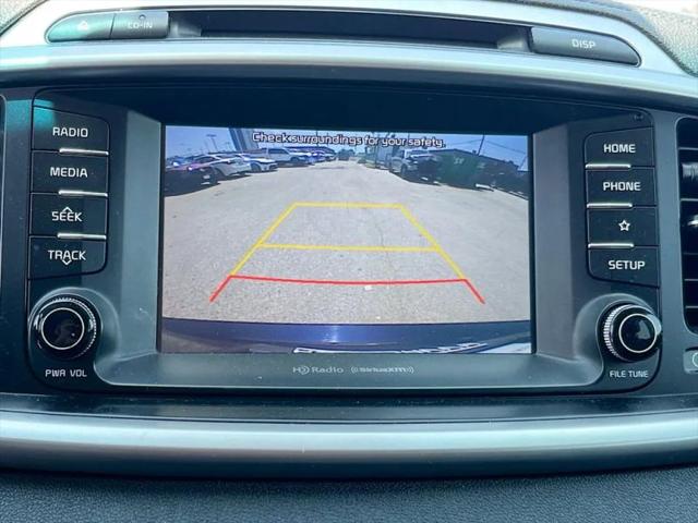 2019 Kia Sorento 2.4L LX