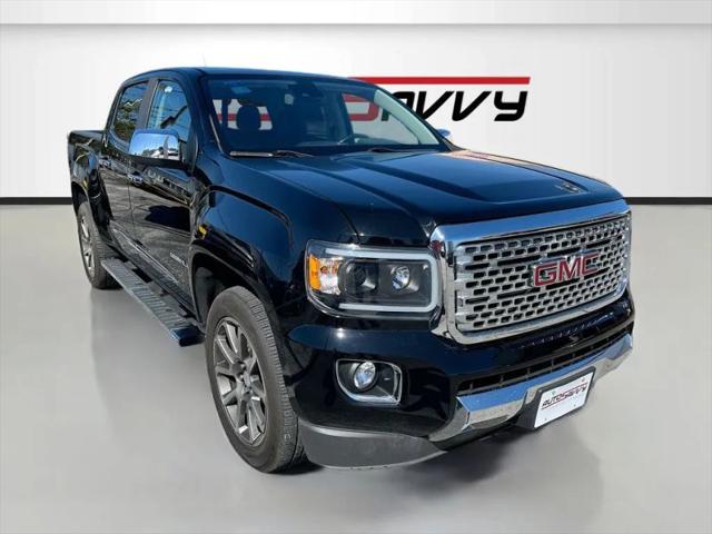 2020 GMC Canyon 4WD Crew Cab Short Box Denali for sale in Houston, TX