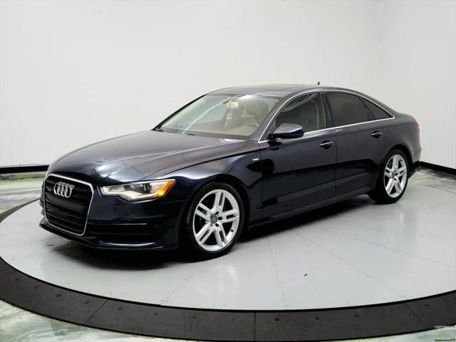2015 Audi A6 3.0 TDI Premium Plus for sale in Jacksonville, FL
