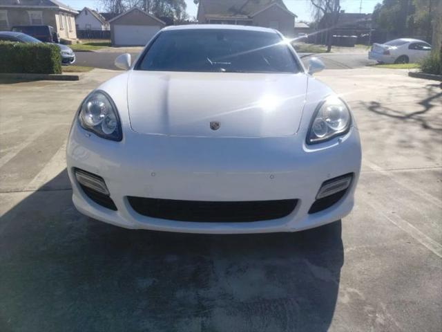 2010 Porsche Panamera Turbo