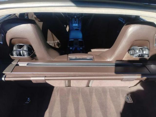 2010 Porsche Panamera Turbo