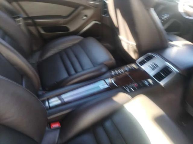 2010 Porsche Panamera Turbo
