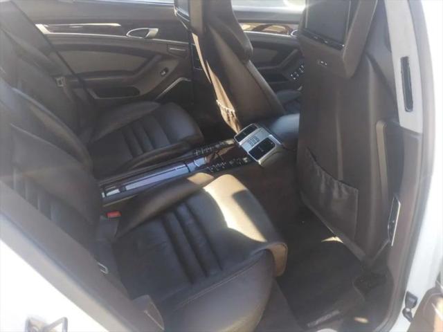 2010 Porsche Panamera Turbo
