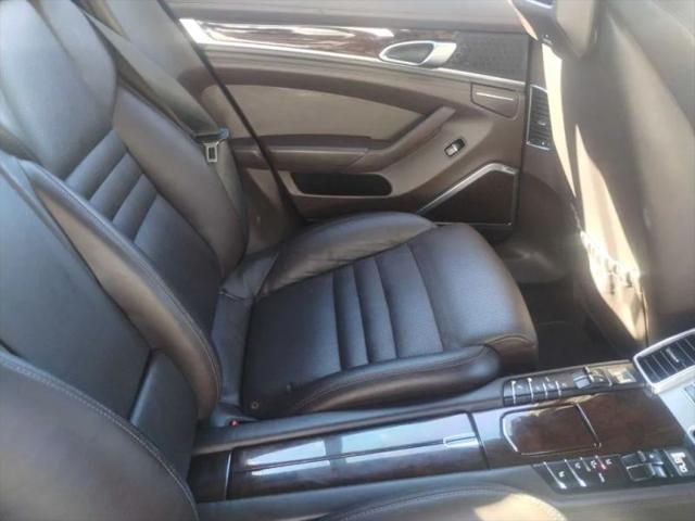 2010 Porsche Panamera Turbo
