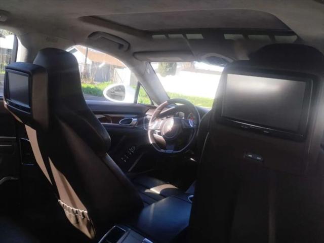 2010 Porsche Panamera Turbo