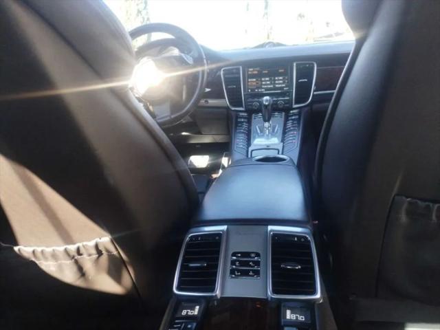 2010 Porsche Panamera Turbo