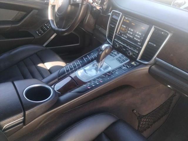 2010 Porsche Panamera Turbo