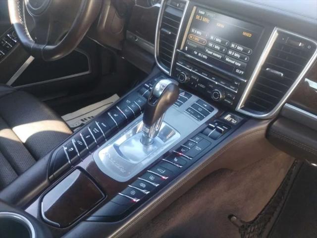 2010 Porsche Panamera Turbo