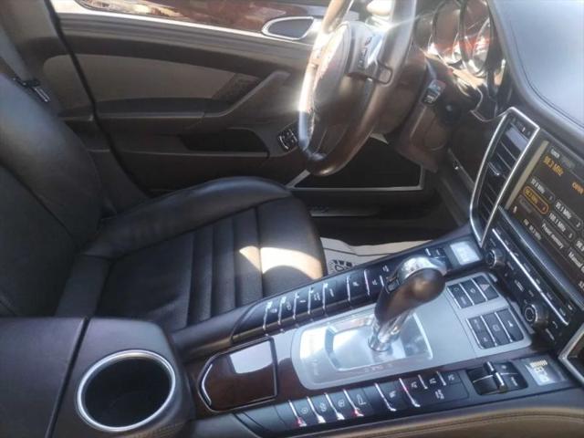 2010 Porsche Panamera Turbo