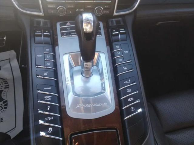 2010 Porsche Panamera Turbo