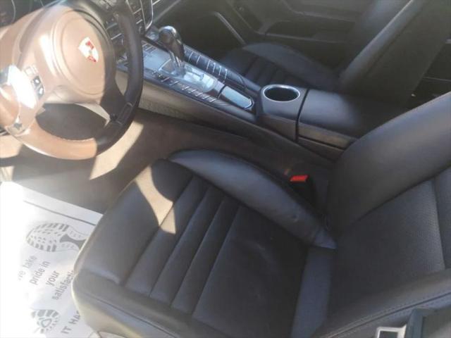 2010 Porsche Panamera Turbo